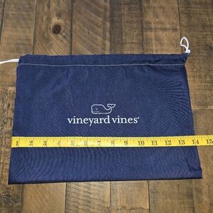 Vineyard Vines dust bag